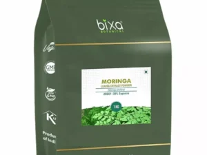 Bixa Botanical Moringa Leaves Dry Extract Powder