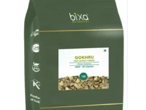 Bixa Botanical Gokhru Fruit Dry Extract Powder