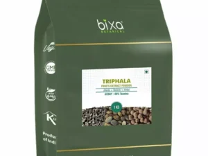 Bixa Botanical Triphala Fruit Dry Extract Powder