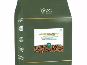 Bixa Botanical Ashwagandha Root Dry Extract 2.5% Withanolides