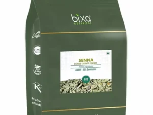 Bixa Botanical Senna (Cassia Angustifolia) Dry Extract Powder