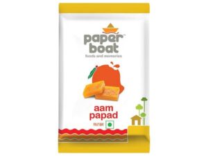 paper boat Aam Papad Fruit Bar