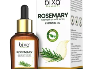 Bixa Botanical Rosemary Essential Oil