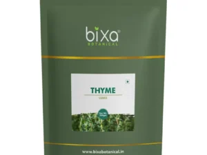 Bixa Botanical Thyme Leaves