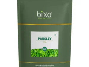 Bixa Botanical Parsley Leaves