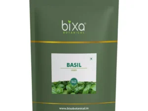 Bixa Botanical Basil Leaves