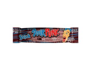 Sour Punk Cola Flavour Stick Candy