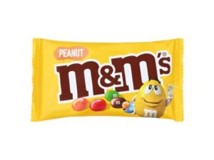 M&M's Peanut Candy