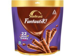 Sunfeast Fantastik Mini Treats (Homepack) Candy