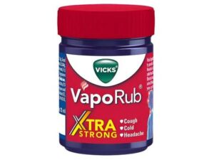 Vicks Xtra Strong Chest Balm with Soothing Vapors ? 25ml