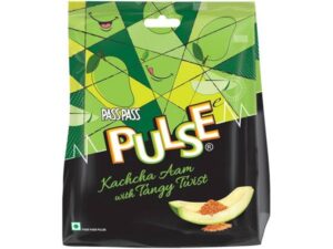 Pulse Kachcha Aam / Mango Candy