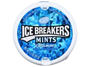 Ice Breakers Cool Mint Candy