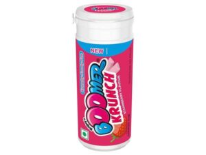 Boomer Krunch Chewing Gum
