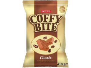 Lotte Coffy Bite Classic Candy