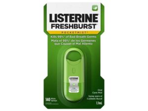 Listerine Freshburst Mouth Freshener