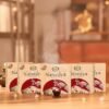 Cycle Pure Naivedya Guggul Sambrani Dhoop Cups ? Incense Sticks Agarbatti Aromatherapy Meditation for Puja & Calm Home (75 Cups)