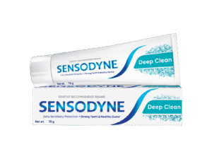 Sensodyne Deep Clean Sensitive Toothpaste