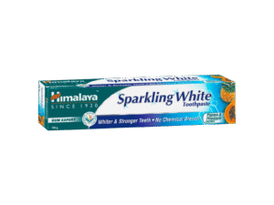 Himalaya Sparkling White - Whitening Toothpaste