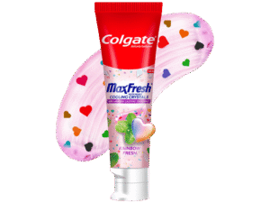 Colgate MaxFresh Rainbow Fresh Gel Toothpaste