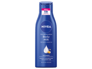 Nivea Body Milk Nourishing Body Lotion