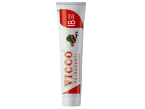 Vicco Vajradanti Ayurvedic Herbal Toothpaste for Strong Teeth & Gum