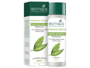 Biotique Morning Nectar Nourishing & Hydrate Face Moisturizer
