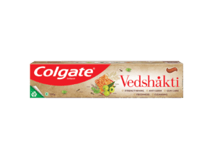 Colgate Vedshakti Ayurvedic Herbal Toothpaste