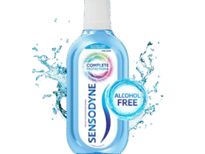 Sensodyne Mouthwash Complete Protection+