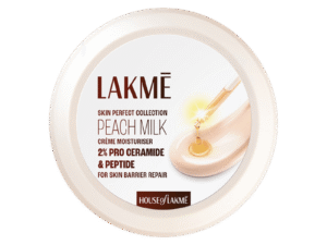 Lakme Peach Milk Moisturizing Cream