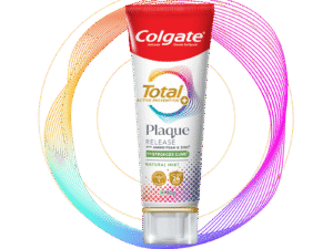 Colgate Total Plaque Release Toothpaste 3X Powerful