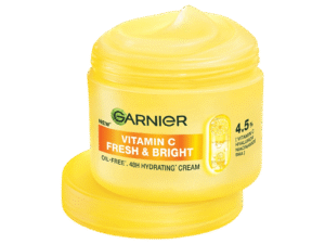 Garnier Vitamin C Fresh & Bright Oil Free Moisturizer