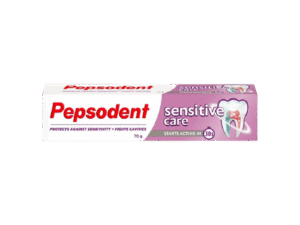 Pepsodent Sensitive Care Toothpaste