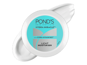 Pond's Light Moisturizing Cream (For Soft Skin)