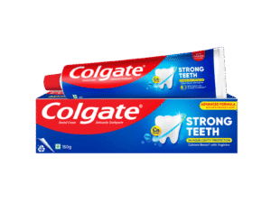 Colgate Strong Teeth Anticavity Toothpaste (150 g)