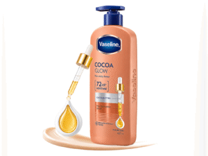 Vaseline Intensive Care Cocoa Glow Body Lotion