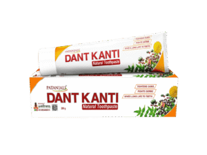 Patanjali Dant Kanti Herbal Toothpaste