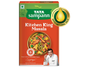 Tata Sampann Kitchen King Masala with Natural Oils