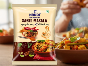 Nandi Sabzi Masala