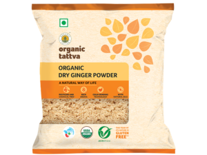 Organic Tattva Dry Organic Ginger Powder