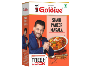 Goldiee Shahi Paneer Masala