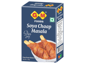 GM Foods Soya Chaap Masala