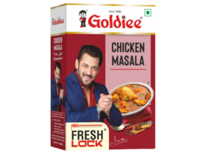 Goldiee Chicken Masala
