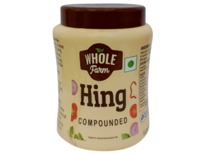 Whole Farm Premium Compounded Hing Powder