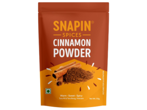Snapin Cinnamon Powder