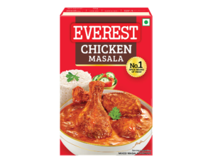 Everest Chicken Masala
