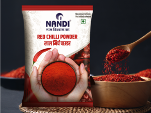 Nandi Red Chilli/ Lal Mirch Powder