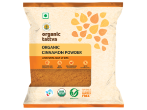 Organic Tattva Organic Cinnamon Powder