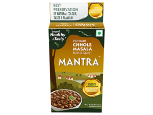Emami Healthy & Tasty Mantra Punjabi Chole Masala