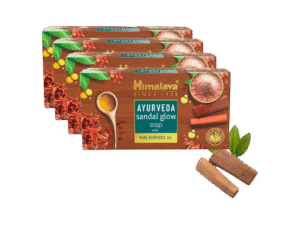 Himalaya Ayurveda Sandal Glow Soap