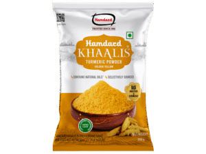 Hamdard Khaalis Turmeric Powder / Haldi